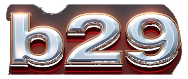 b29 logo